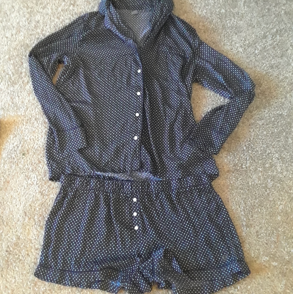 Aerie pajama set